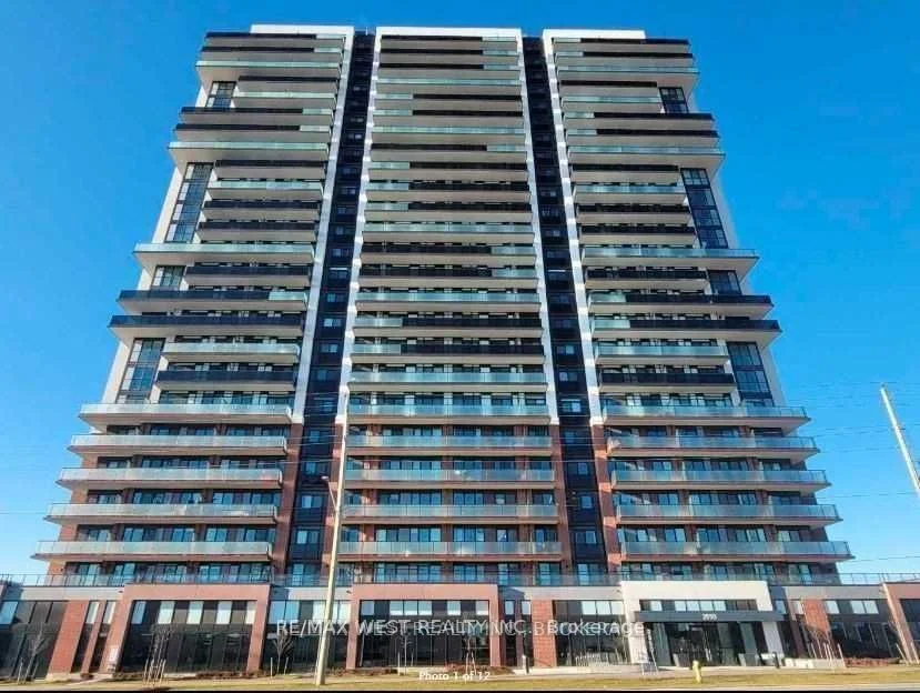 2550 Simcoe Street N #1802, Oshawa, On L1j 0r5