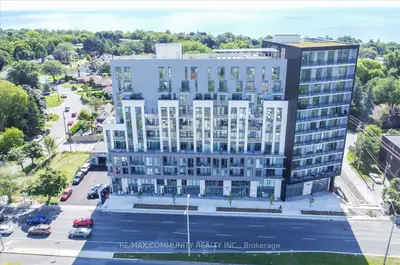 2201 KINGSTON Road 205, Toronto E06, ON L1C 0H6