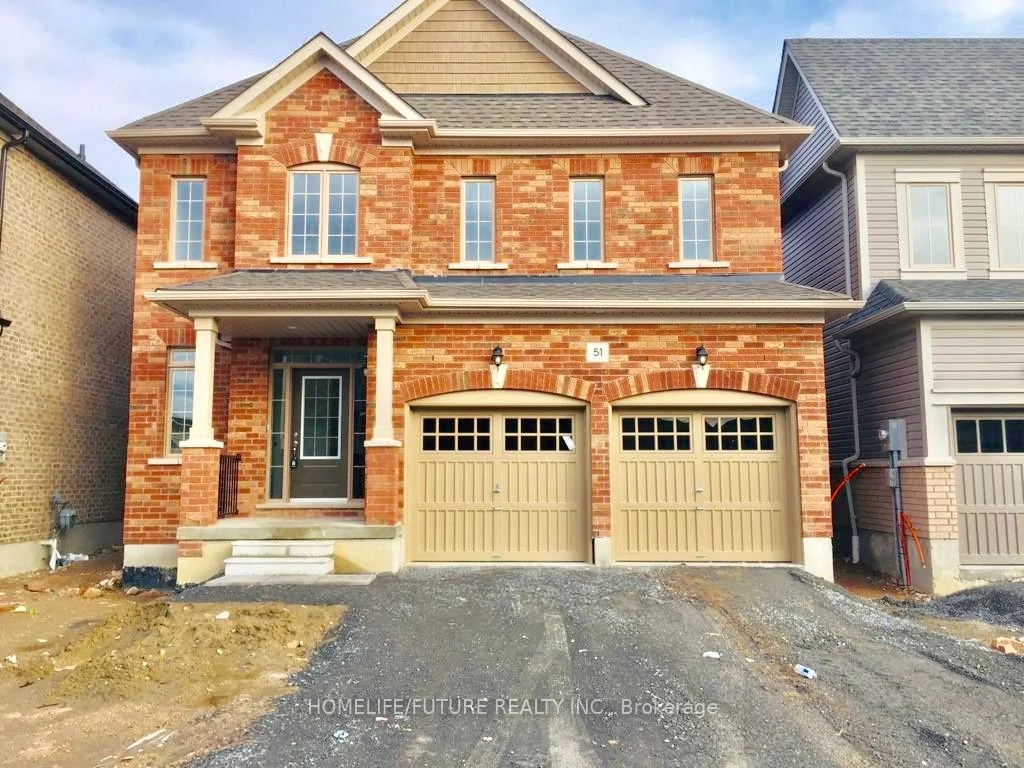 51 Arthur Mclaughlin Street, Clarington, On L1c 0t6