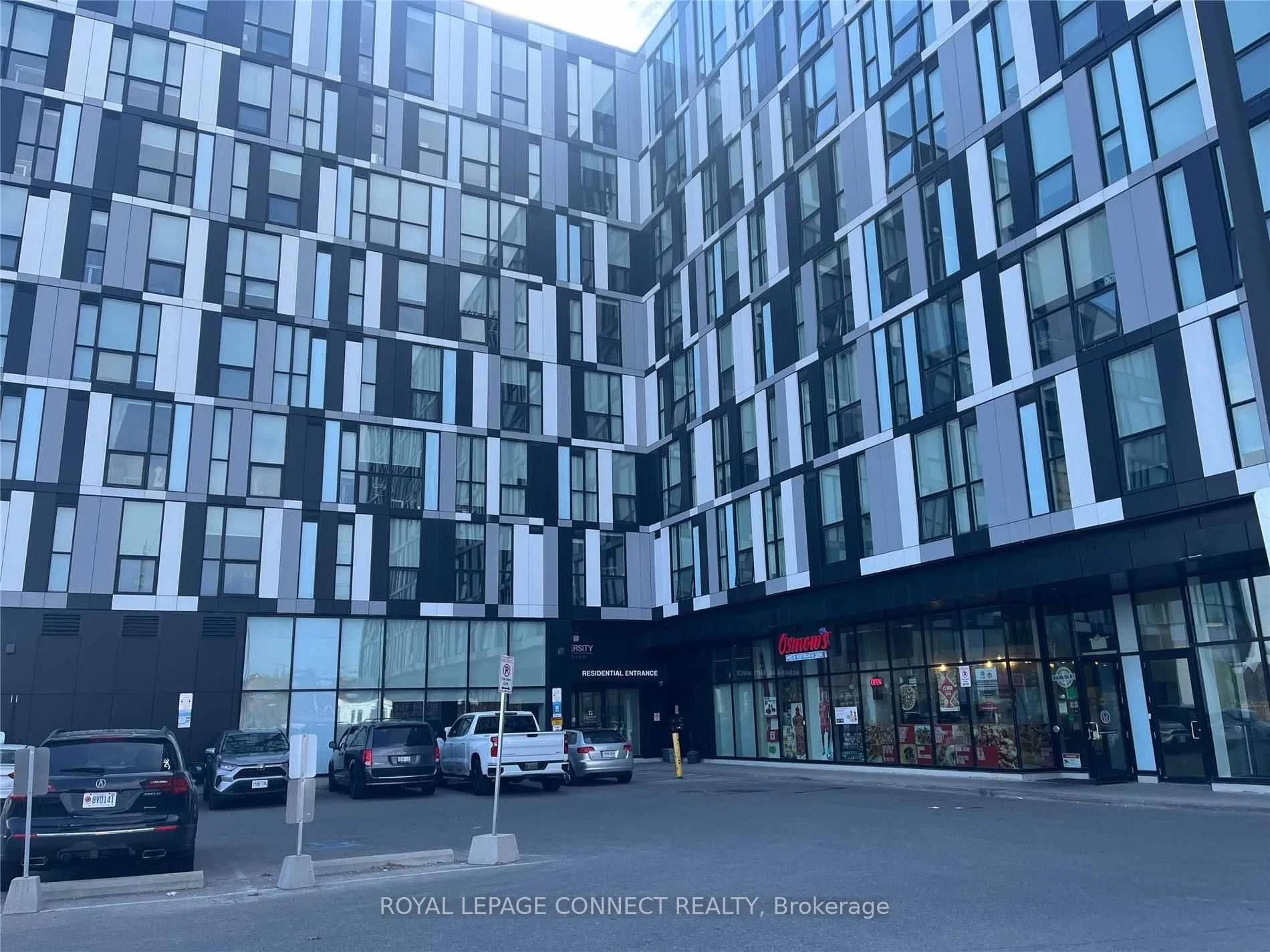 1900 Simcoe Street N 631, Oshawa, On L1g 4y3