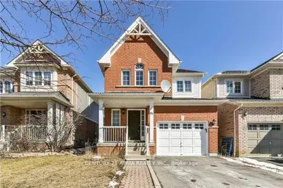 81 kirkland Place, Whitby, ON L1P 1X1