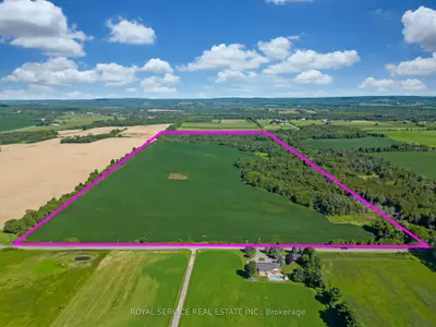 Pt Lot 6 Concession 5 Road, Clarington, ON L0A 1J0