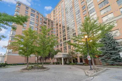 1883 Mcnicoll Avenue 503, Toronto E05, ON M1V 5M3