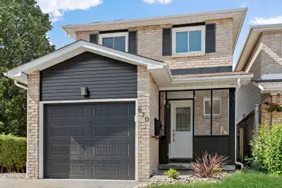 670 Grandview Drive, Oshawa, On L1h 8j3