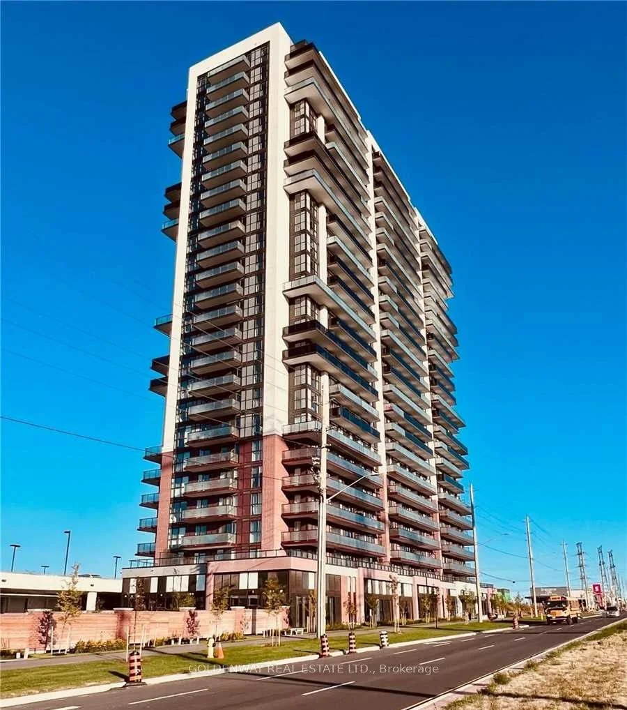 2550 Simcoe Street N 1606, Oshawa, On L1l 0r5