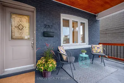257 Greenwood Avenue, Toronto E01, ON M4L 2R6