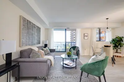 757 Victoria Park Avenue 1008, Toronto E06, ON M4C 5N8