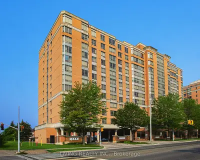 Condo Apartment in Toronto