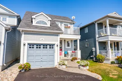 32 Milligan Street, Clarington, ON L1B 1R6