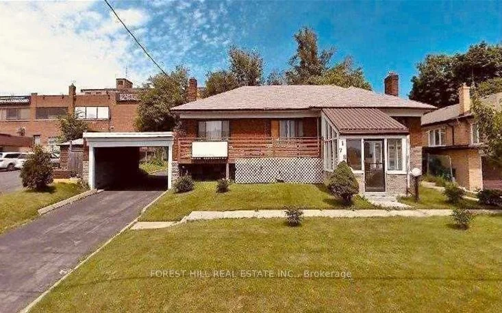 1785 Victoria Park Avenue Lower, Toronto E04, ON M1R 1T2