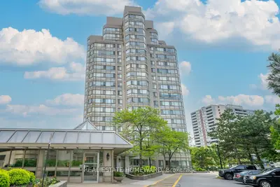 3231 Eglinton Avenue E 205b, Toronto E08, ON M1J 3N5