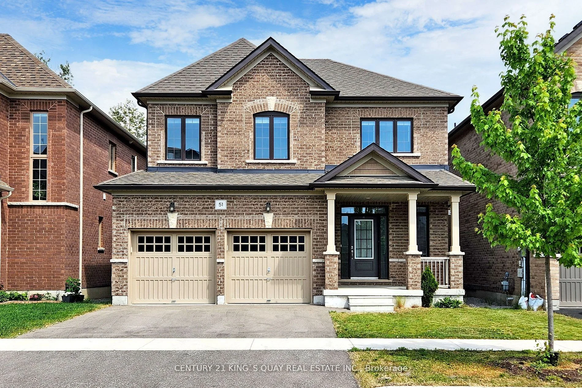 51 Crombie Street, Clarington, ON L1C 0T5