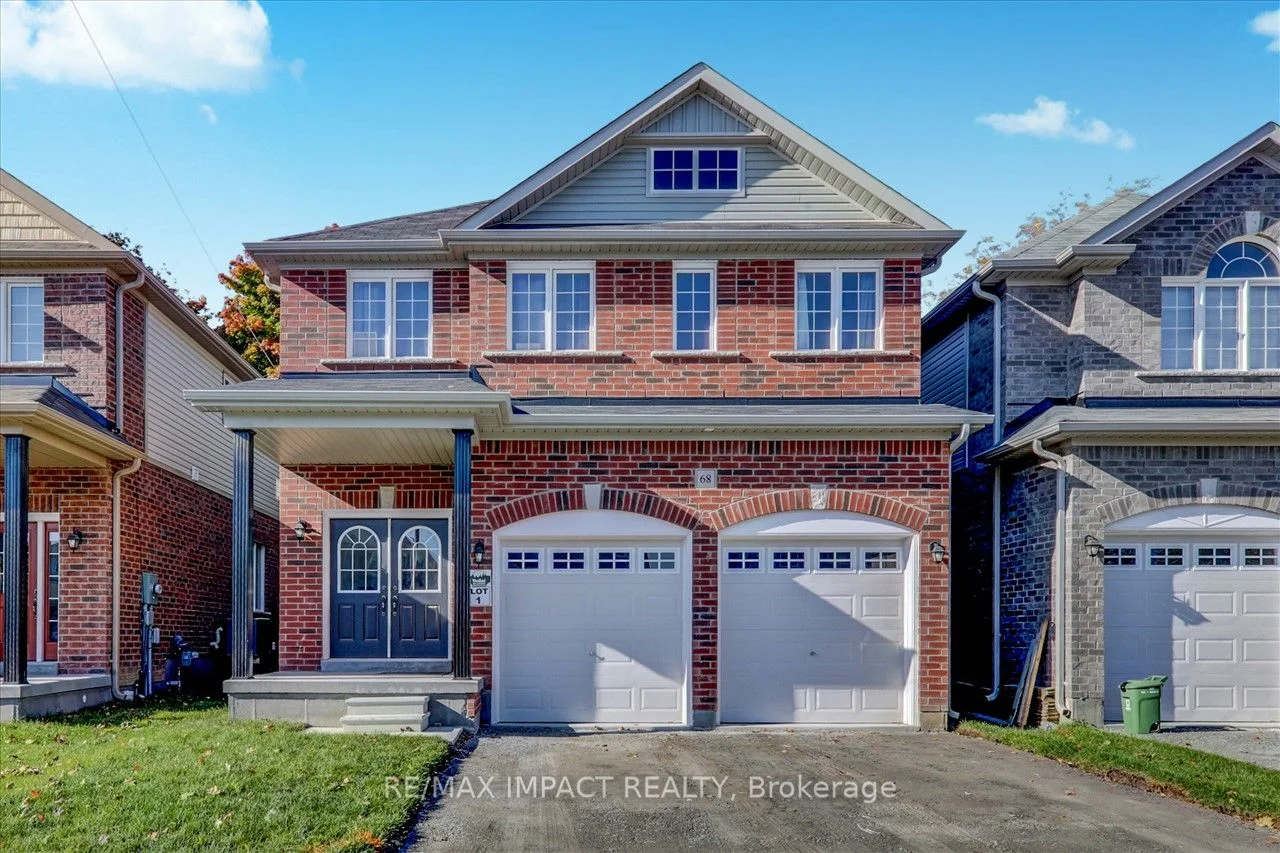 68 Merivale Street, Oshawa, ON L1H 7P4