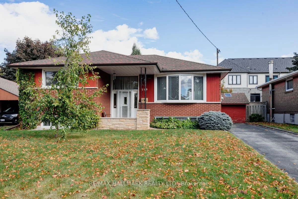 269 Linden Street, Oshawa, ON L1H 6R3