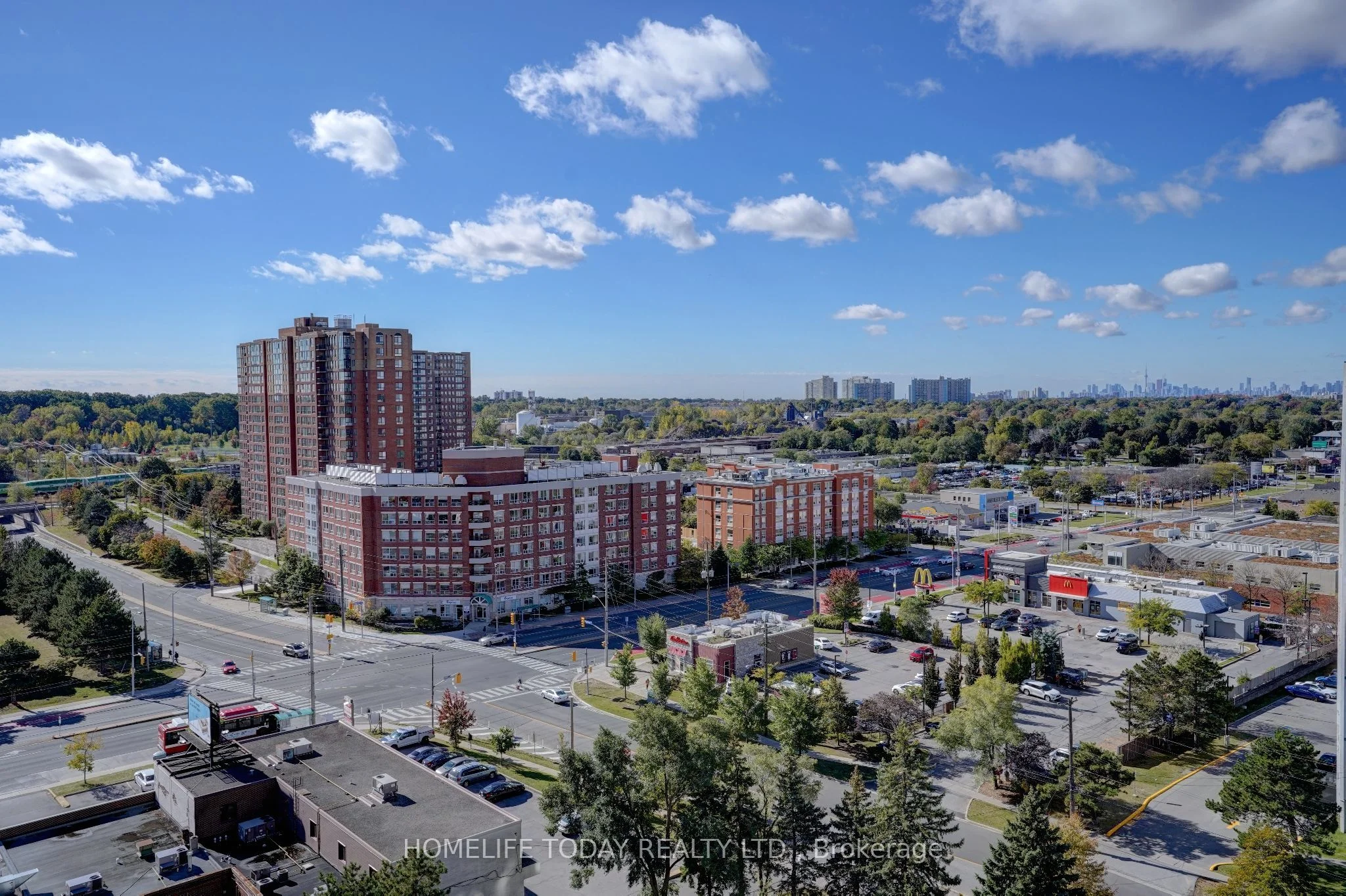 121 Trudelle Street 1505, Toronto E08, ON M1J 3K4