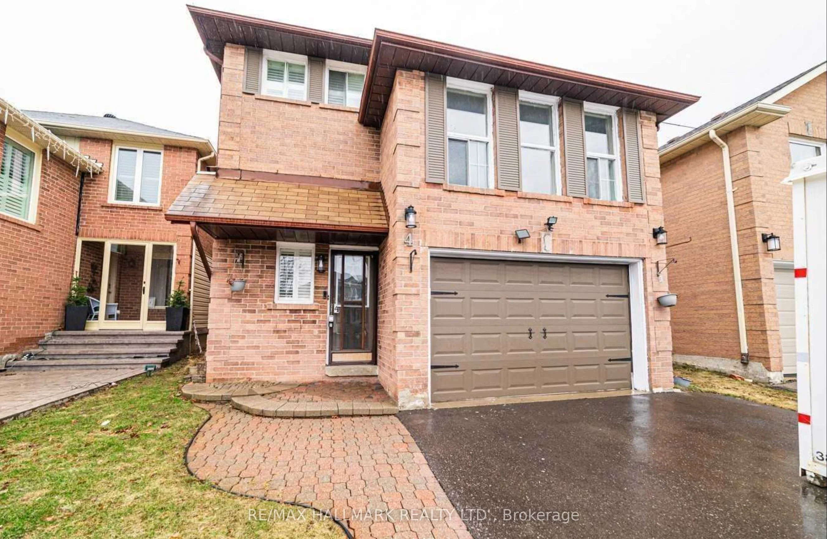 4 Cummings Court, Ajax, On L1t 1n6