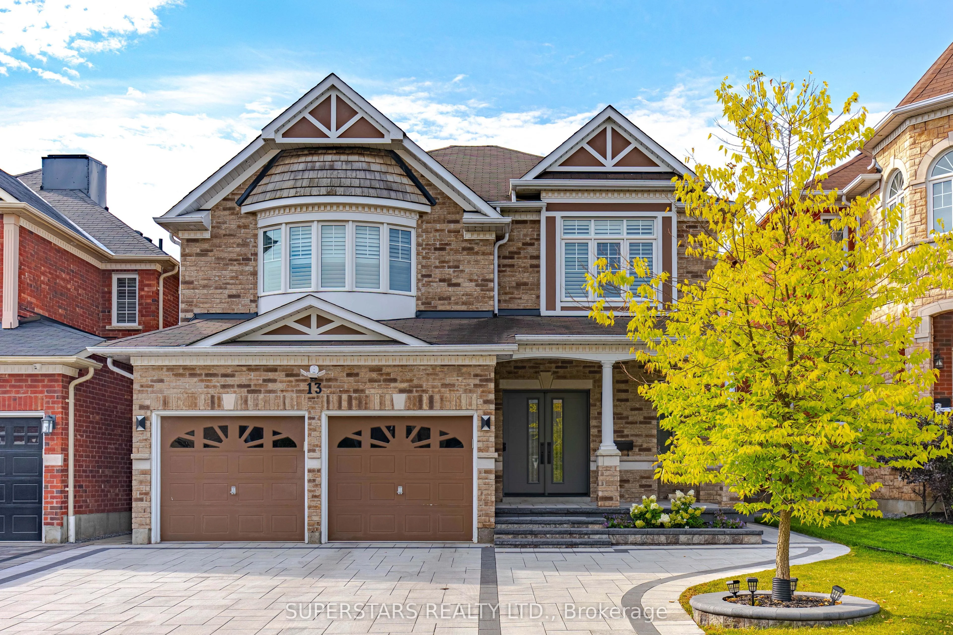 13 Crellin Street, Ajax, ON L1Z 0P5