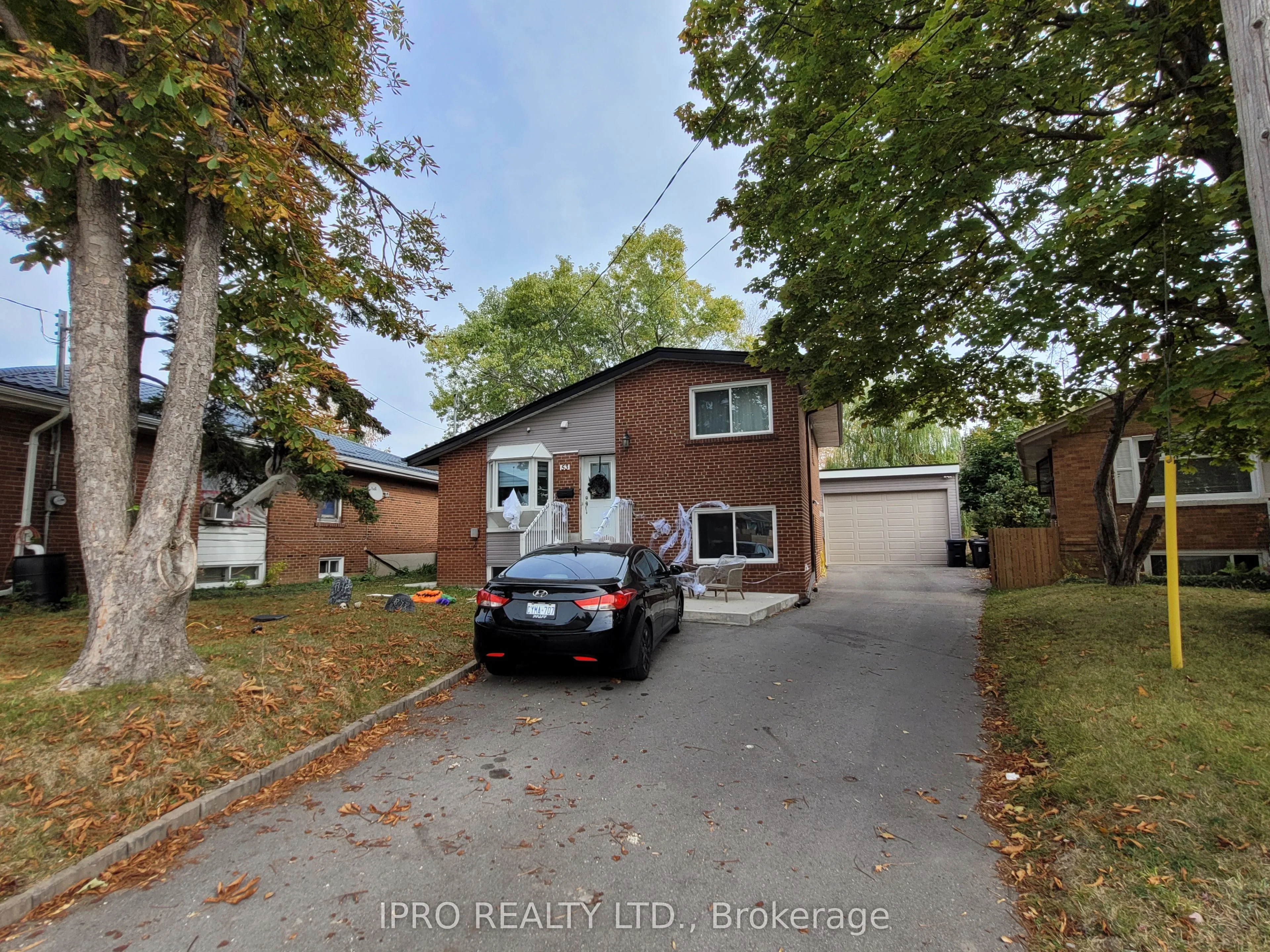 53 Wishing Well Drive, Toronto E05, ON M1T 1H9