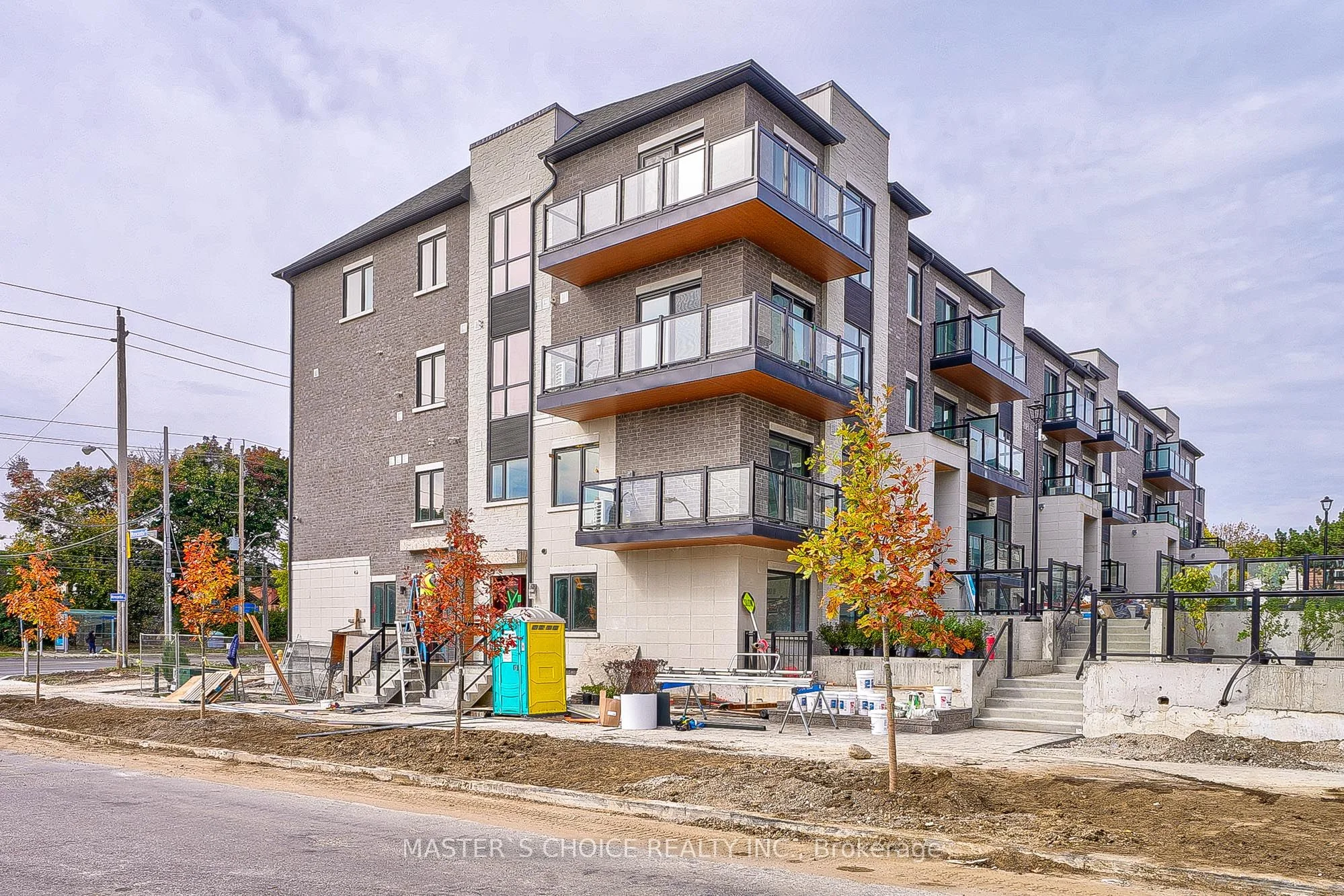3453 Victoria Park Avenue A316, Toronto E05, On M1w 2s6