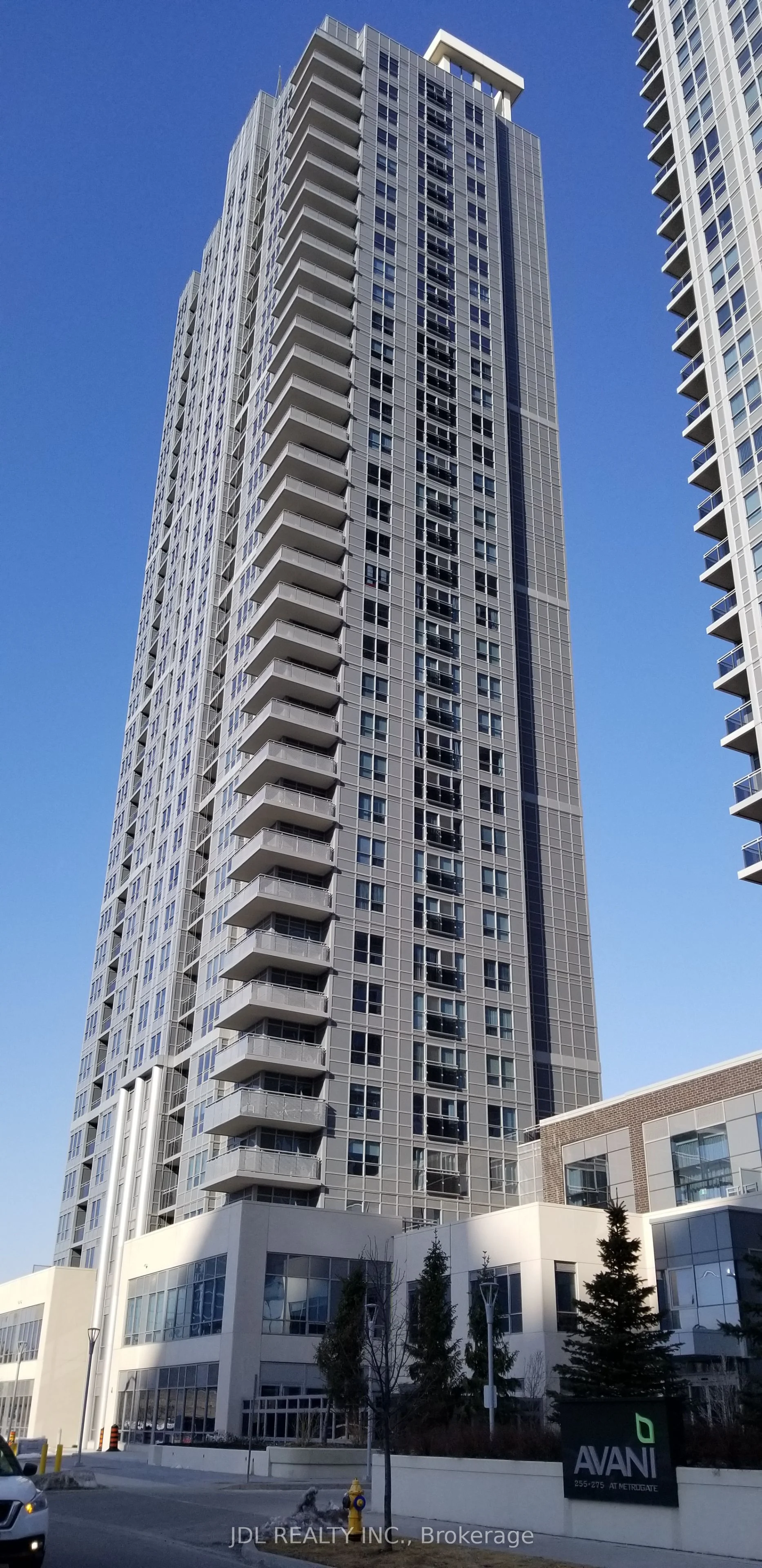 275 Village Green Square 2515, Toronto E07, On M1s 0l8