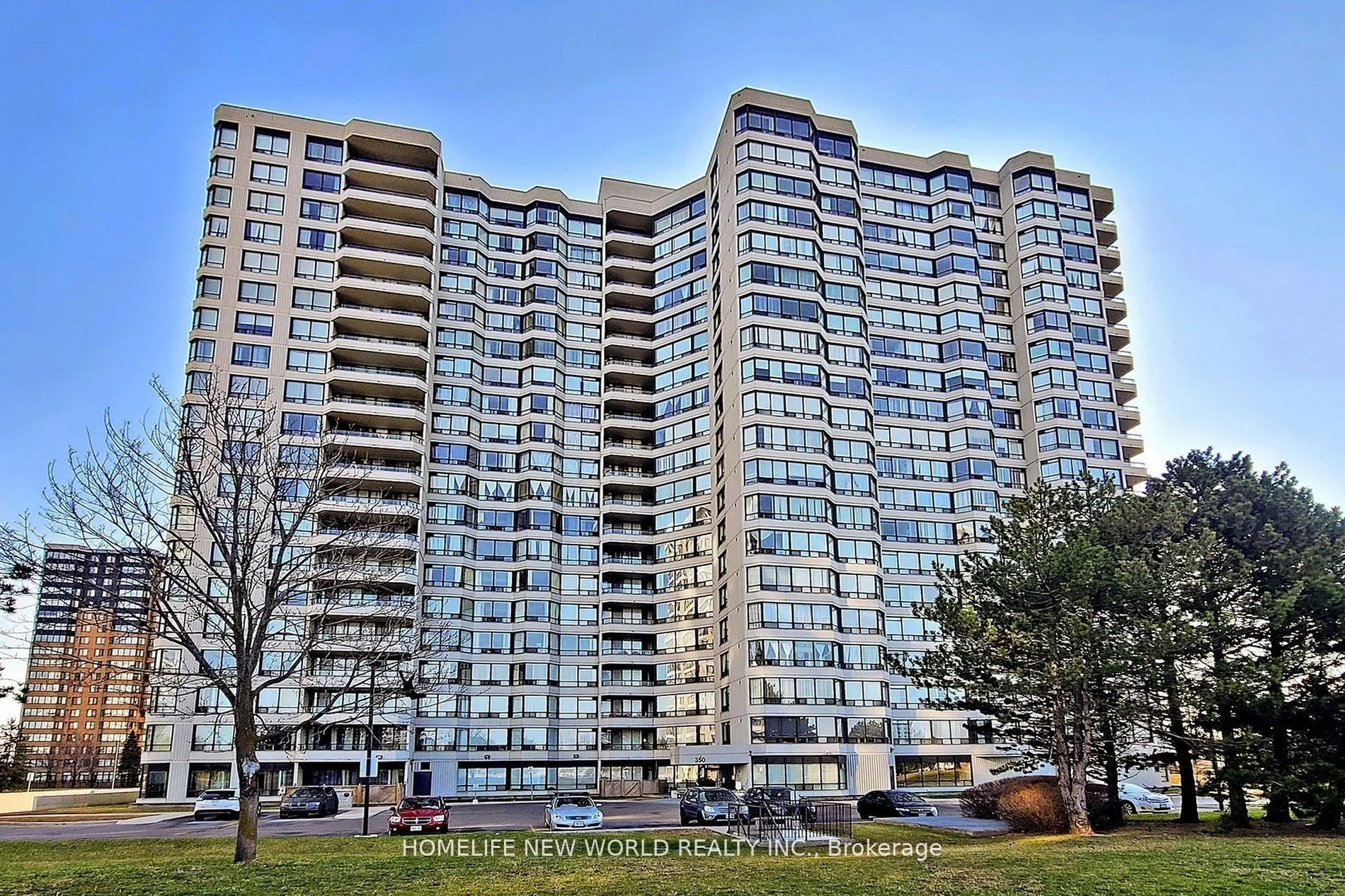 350 Alton Towers Circle 806, Toronto E07, ON M1V 5E3
