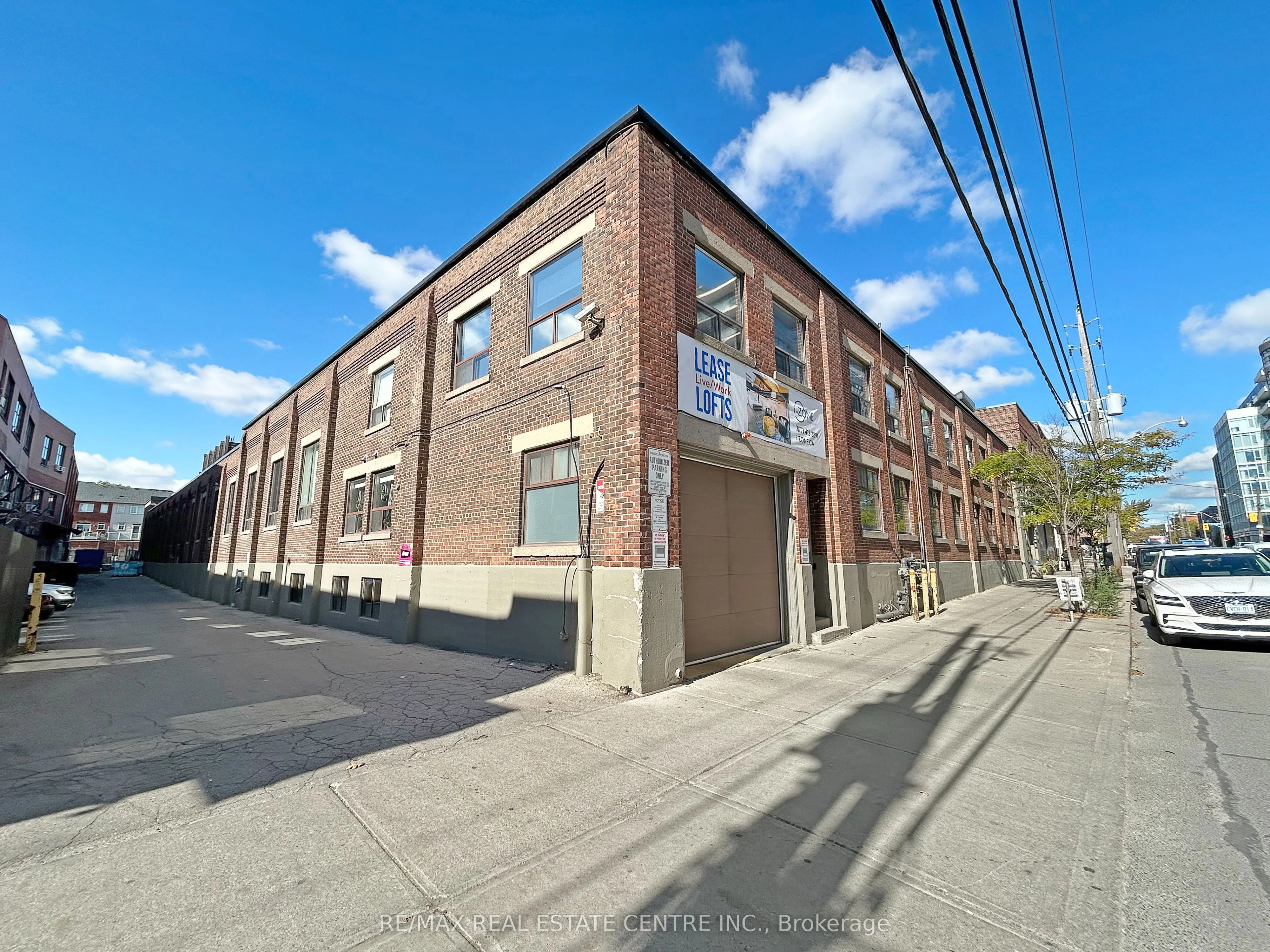 326 Carlaw Avenue 105, Toronto E01, ON M4M 3N8