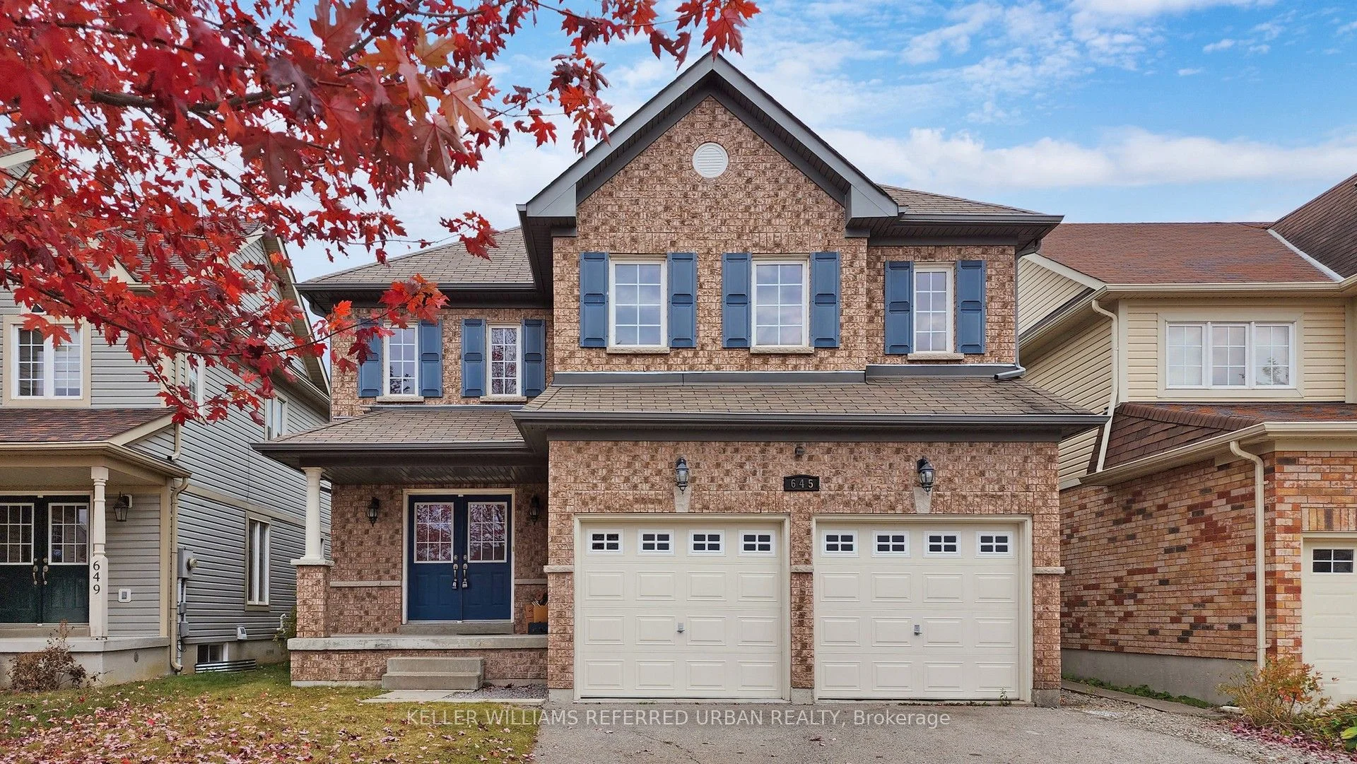645 Autumnwood Trail Bsmt, Oshawa, ON L1K 3A9