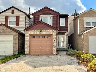 Detached in Toronto