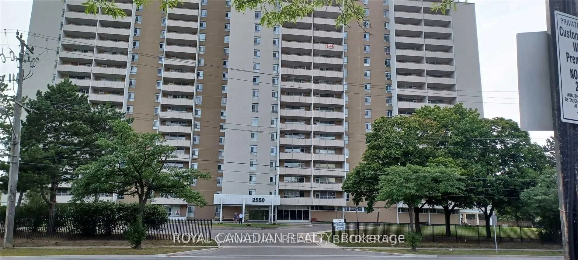 2550 Pharmacy Avenue #307, Toronto E05, ON M1W 1H9