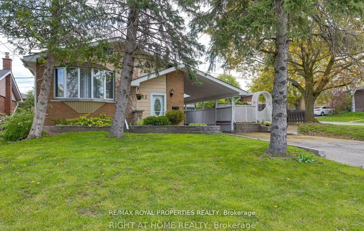 85 Thorncliffe Street Main, Oshawa, ON L1H 7H1