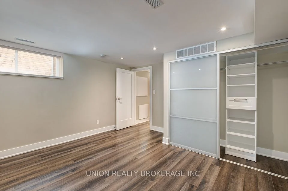 222 Westwood Avenue Bsmt, Toronto E03, ON M4J 2H4