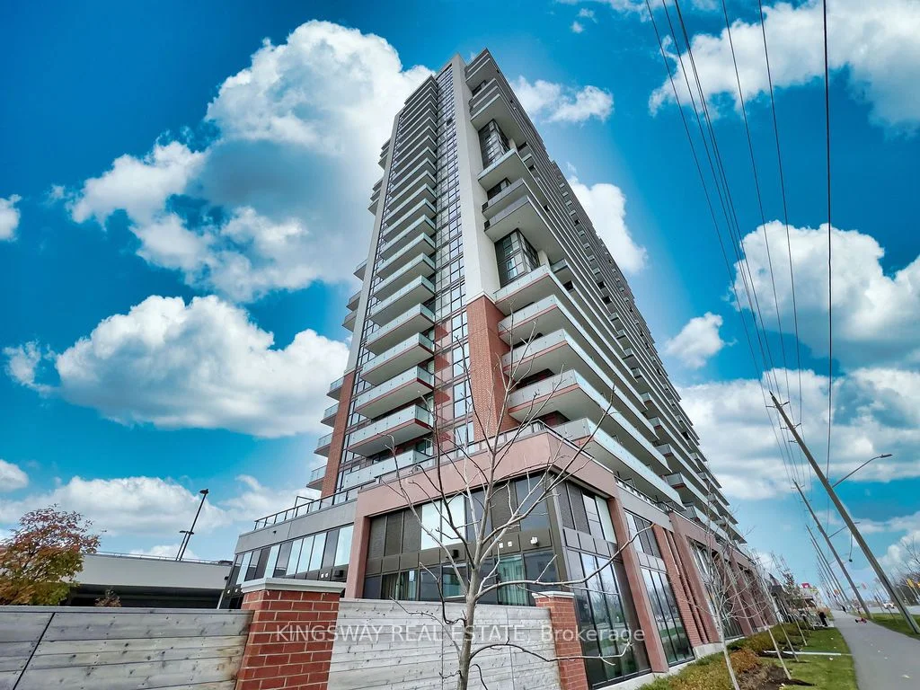 2550 Simcoe Street N 2312, Oshawa, On L1l 0r5