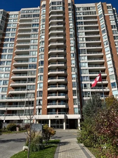 430 Mclevin Avenue 1612, Toronto E11, On M1b 5p1