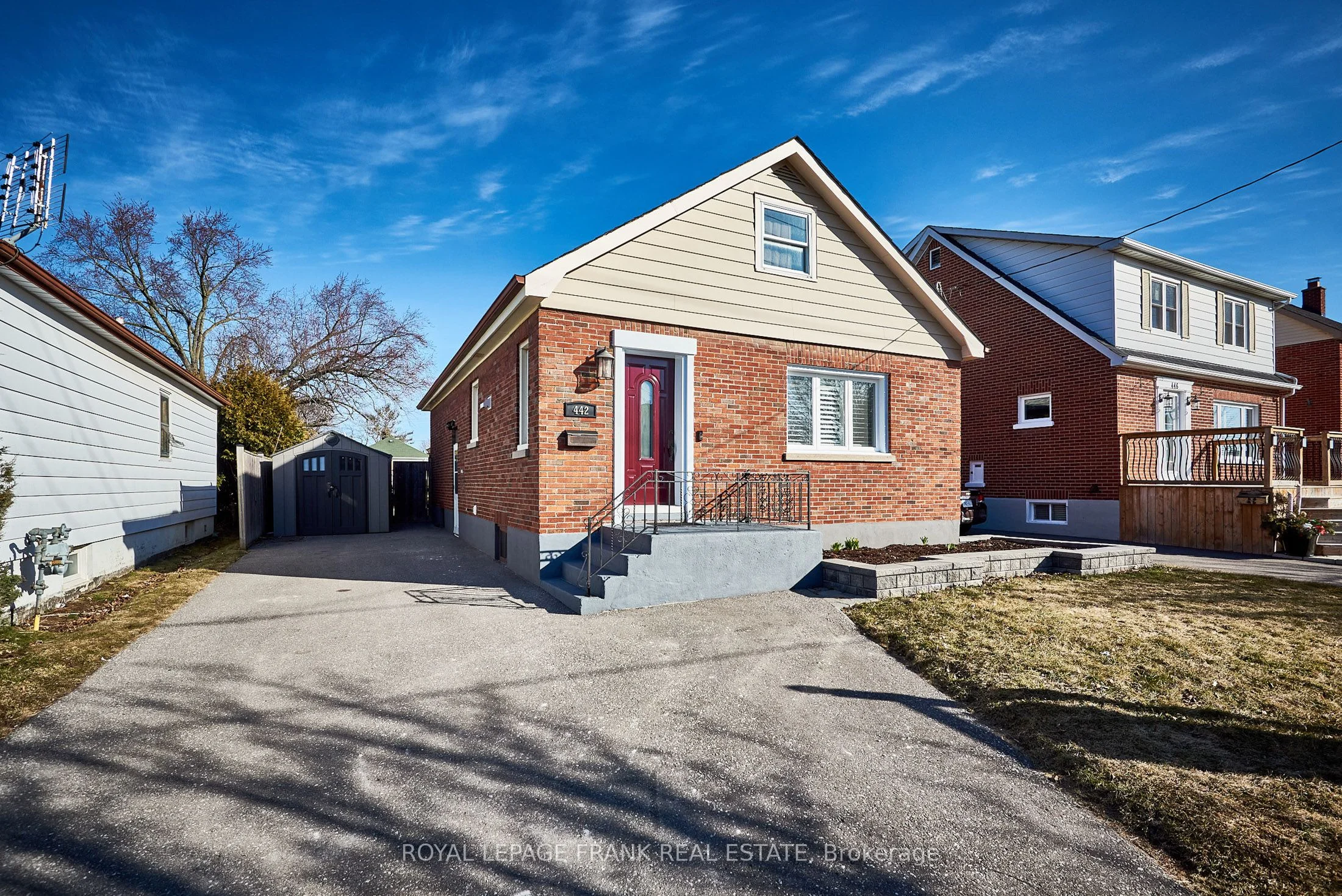 442 Colborne Street E, Oshawa, ON L1G 1N2