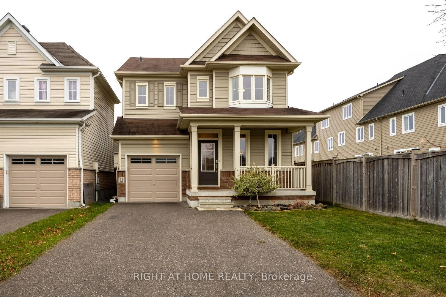 83 Harvey Jones Avenue, Clarington, ON L1C 0L9