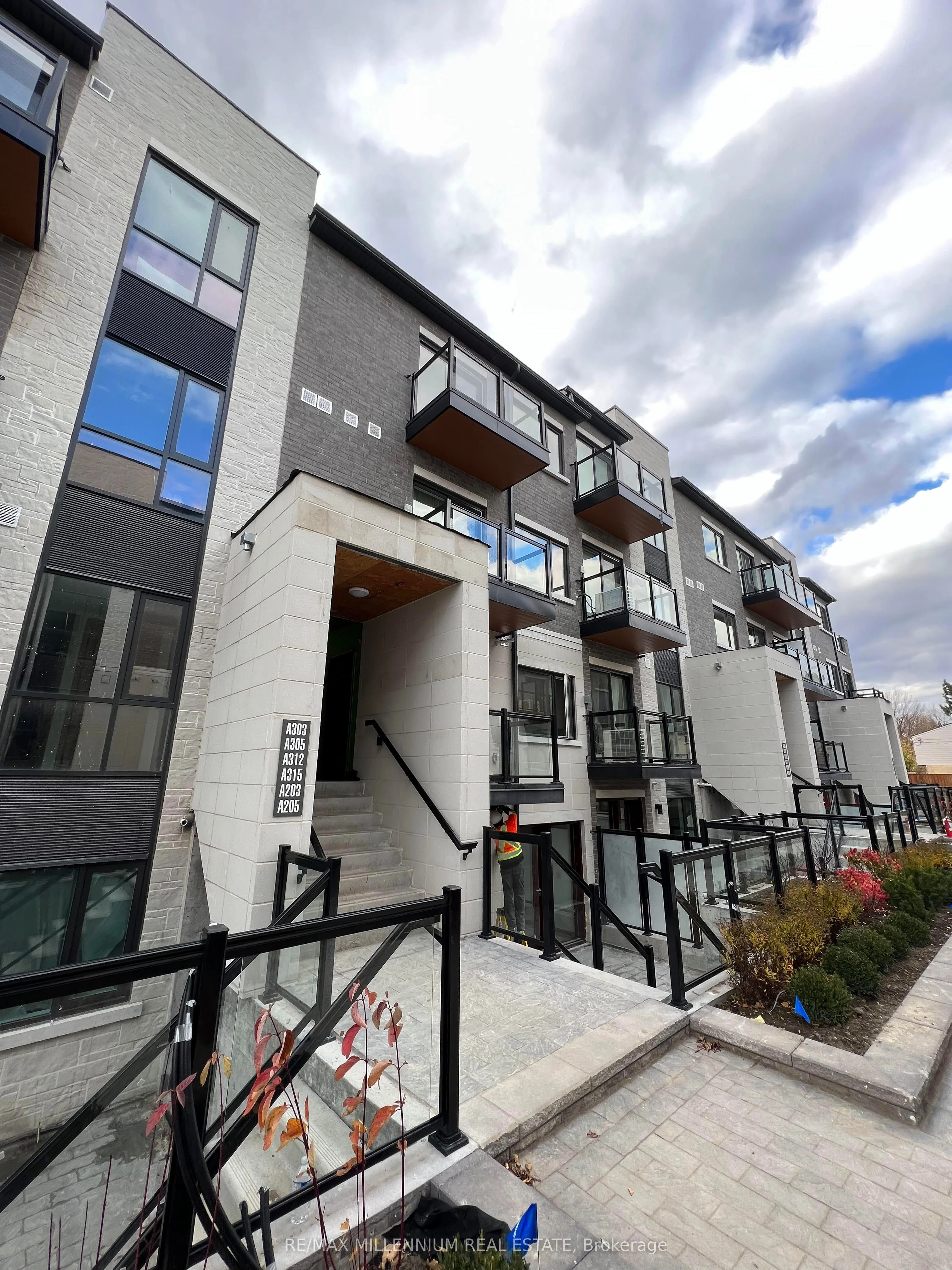 3453 Victoria Park Avenue A305, Toronto E05, ON M1W 2S6