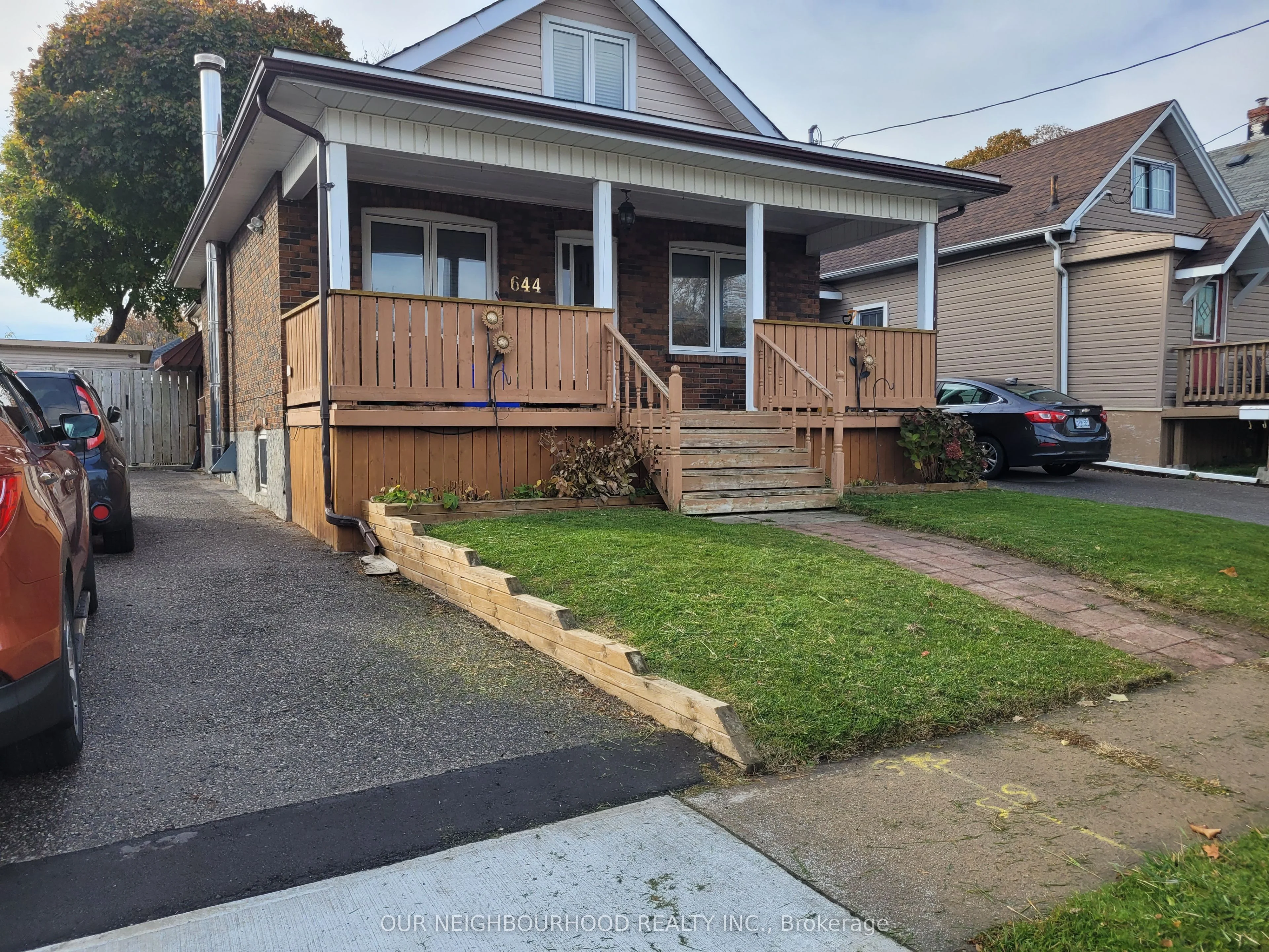 644 Oxford Street, Oshawa, ON L1J 3V8