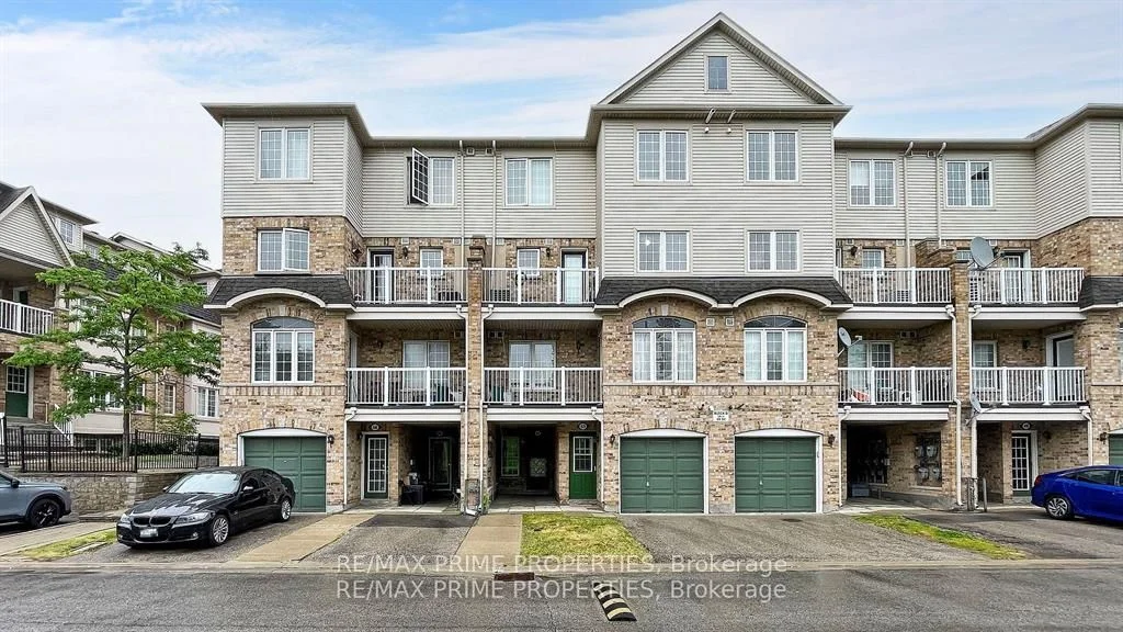 Condo Townhouse in Toronto