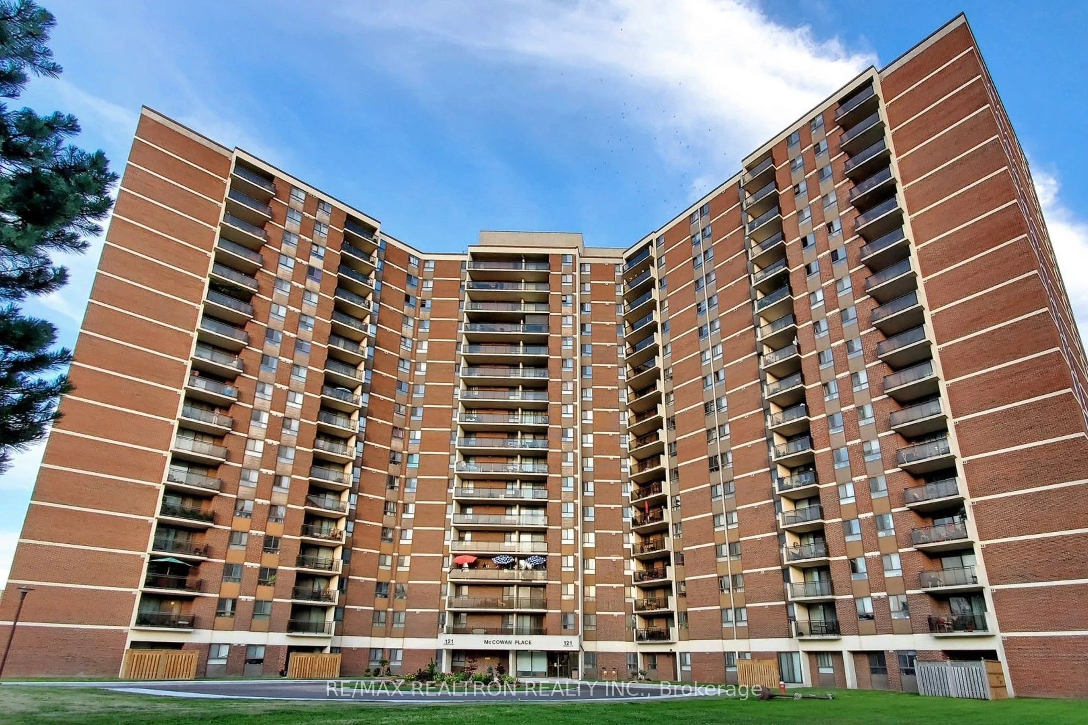 121 Trudelle Street 1205, Toronto E08, ON M1J 3K4