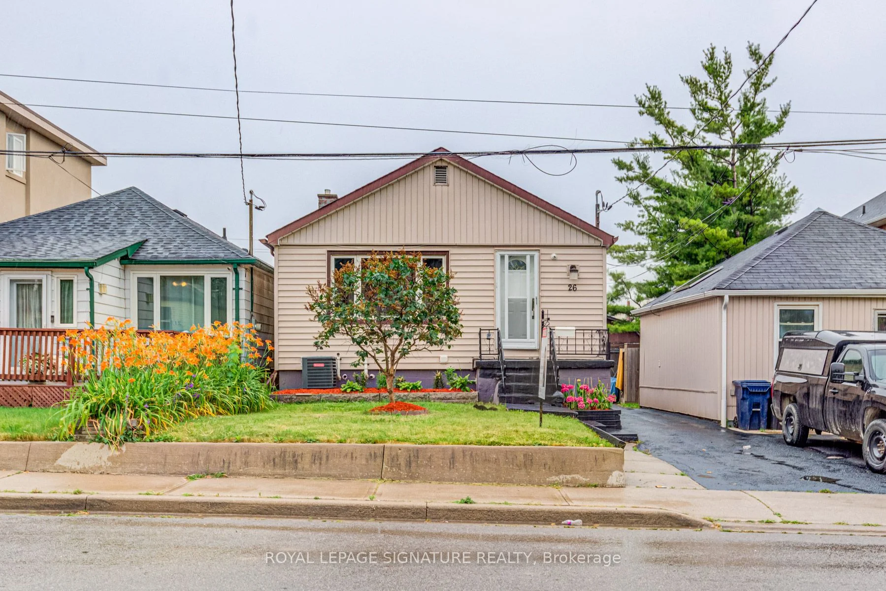 Detached in Toronto