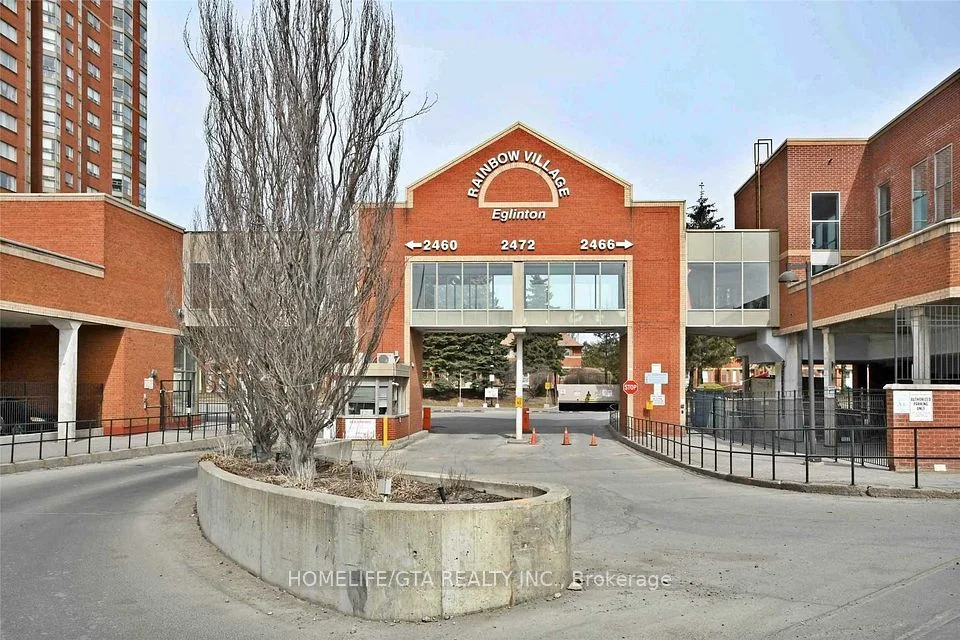 2460 Eglinton Avenue E LPH09, Toronto E08, ON M1K 5J7