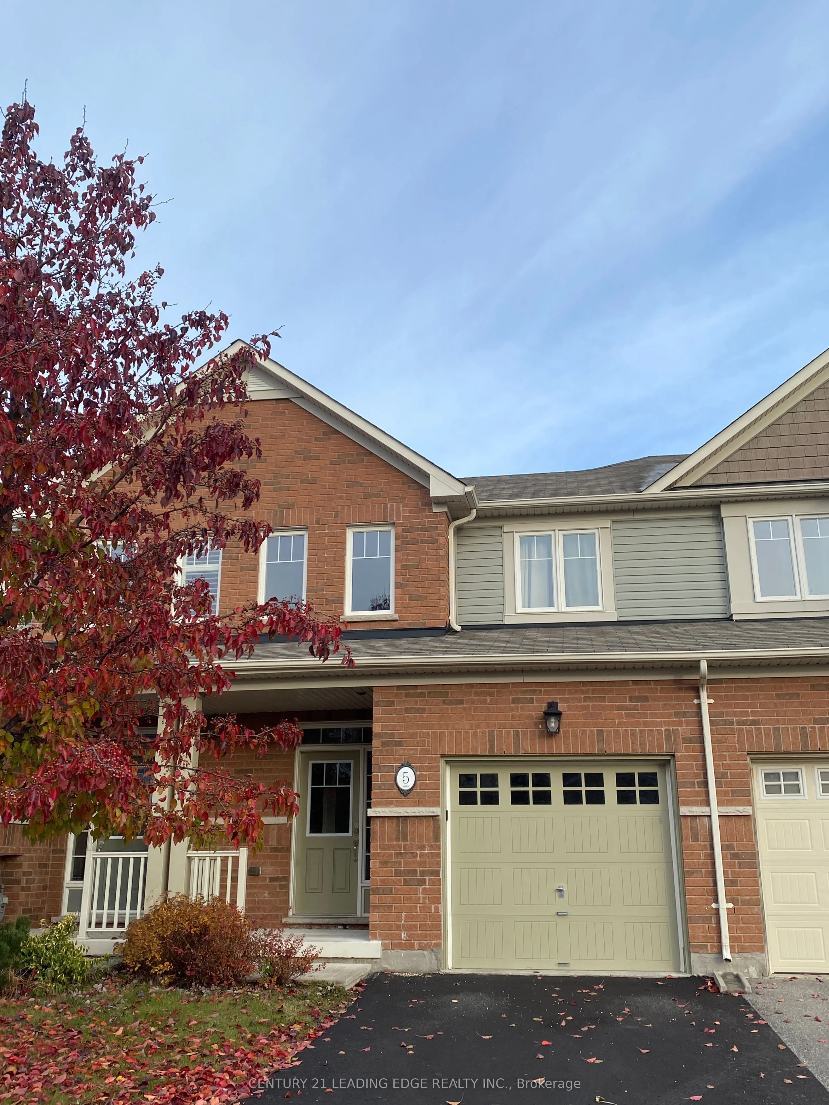 1640 Grandview Street N Th 5, Oshawa, On L1k 0s6