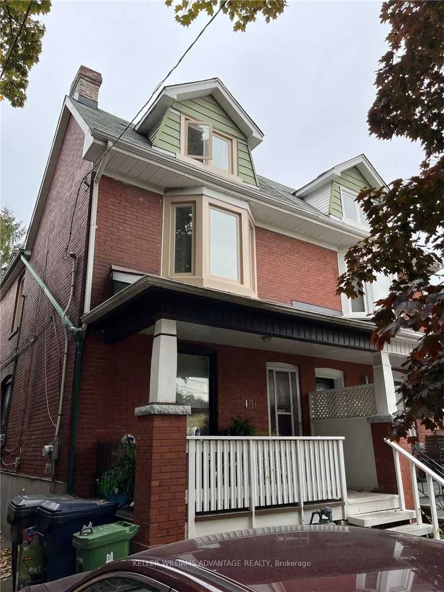 131 Monarch Park Avenue Bsmt, Toronto E03, ON M4J 4R3