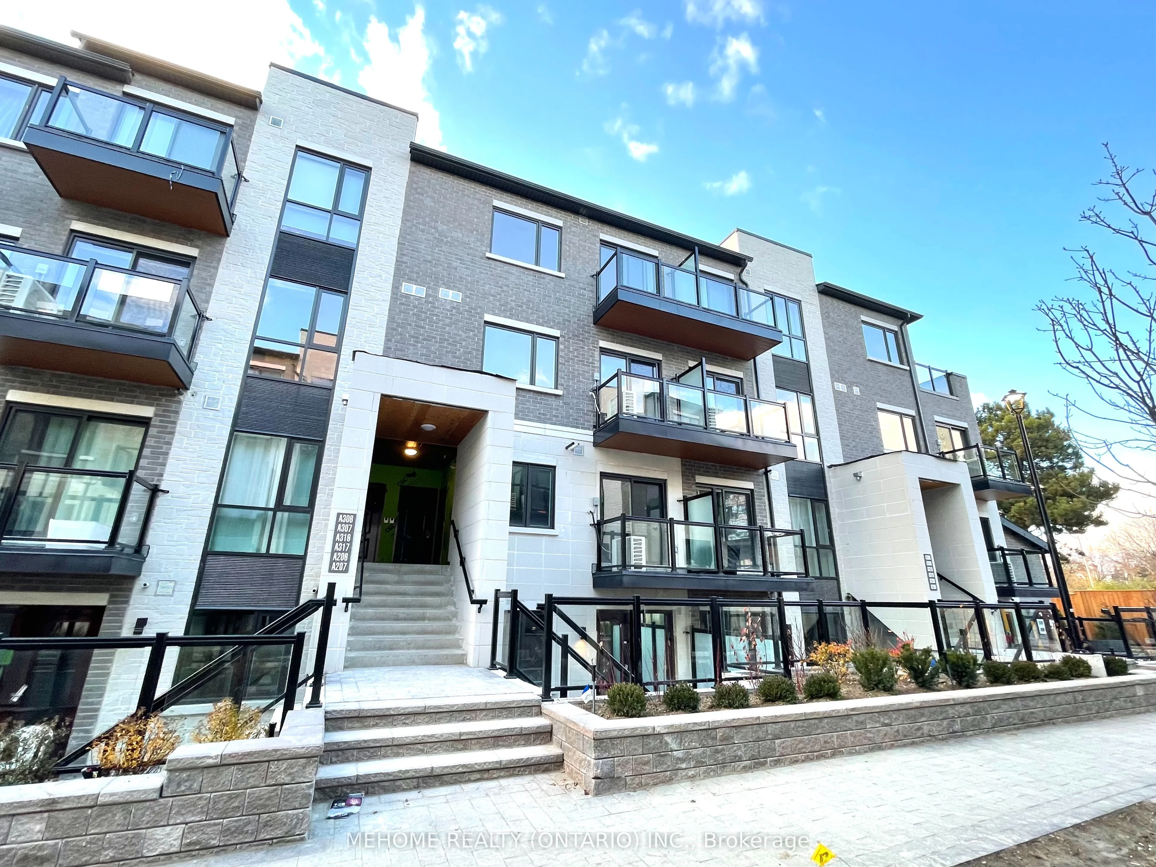 3453 Victoria Park Avenue W A207, Toronto E05, ON M1W 2N6
