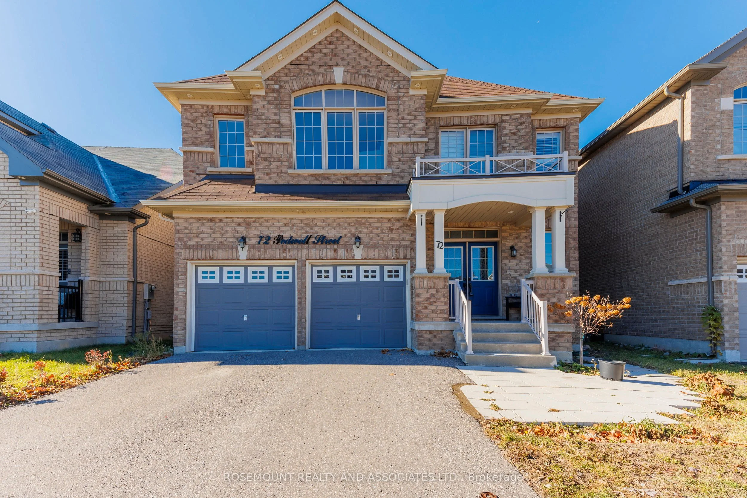 72 Pedwell Street, Clarington, ON M1B 5H6