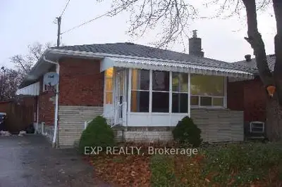Detached in Toronto