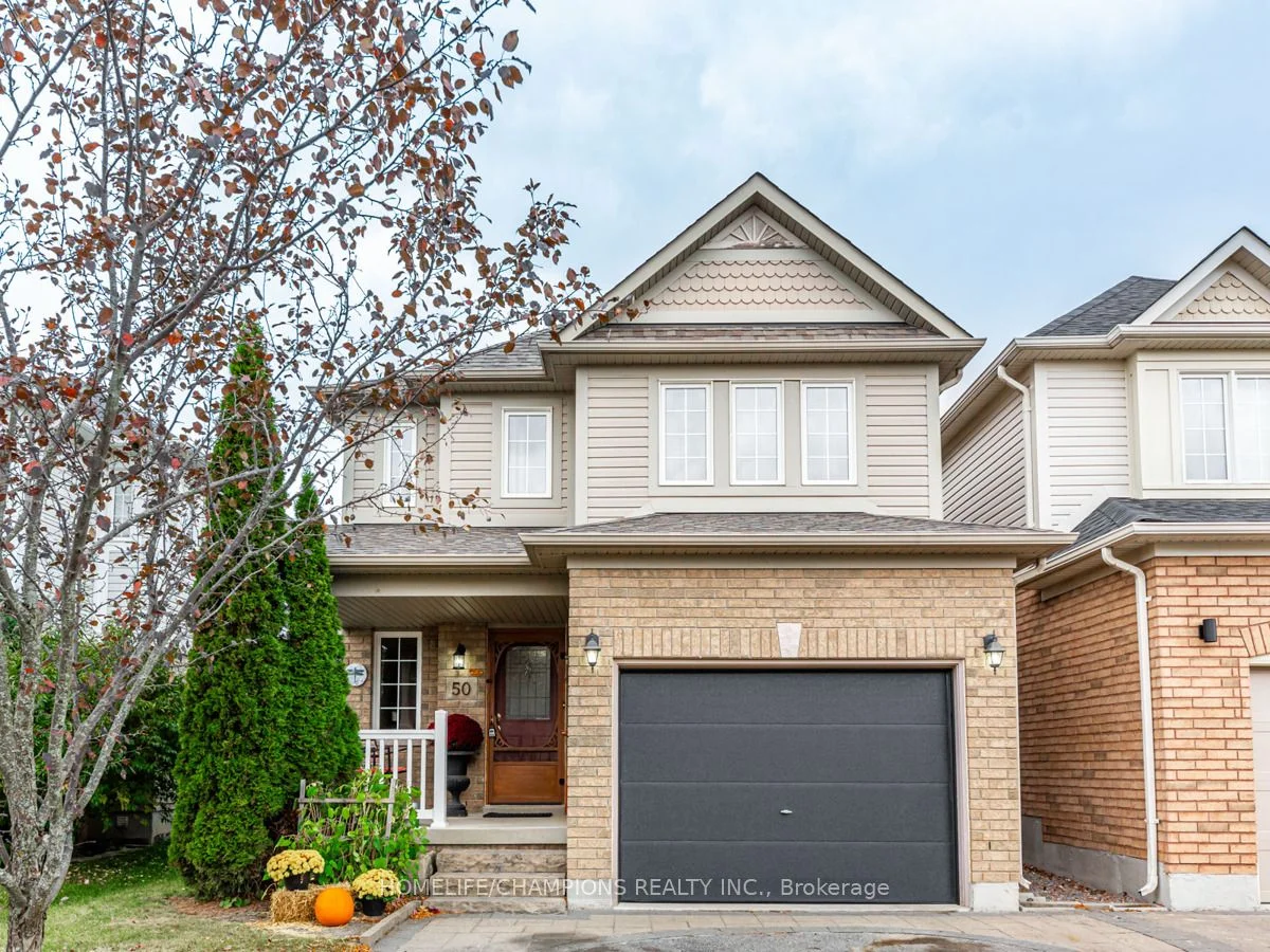50 Quackenbush Street, Clarington, ON L1C 0E6