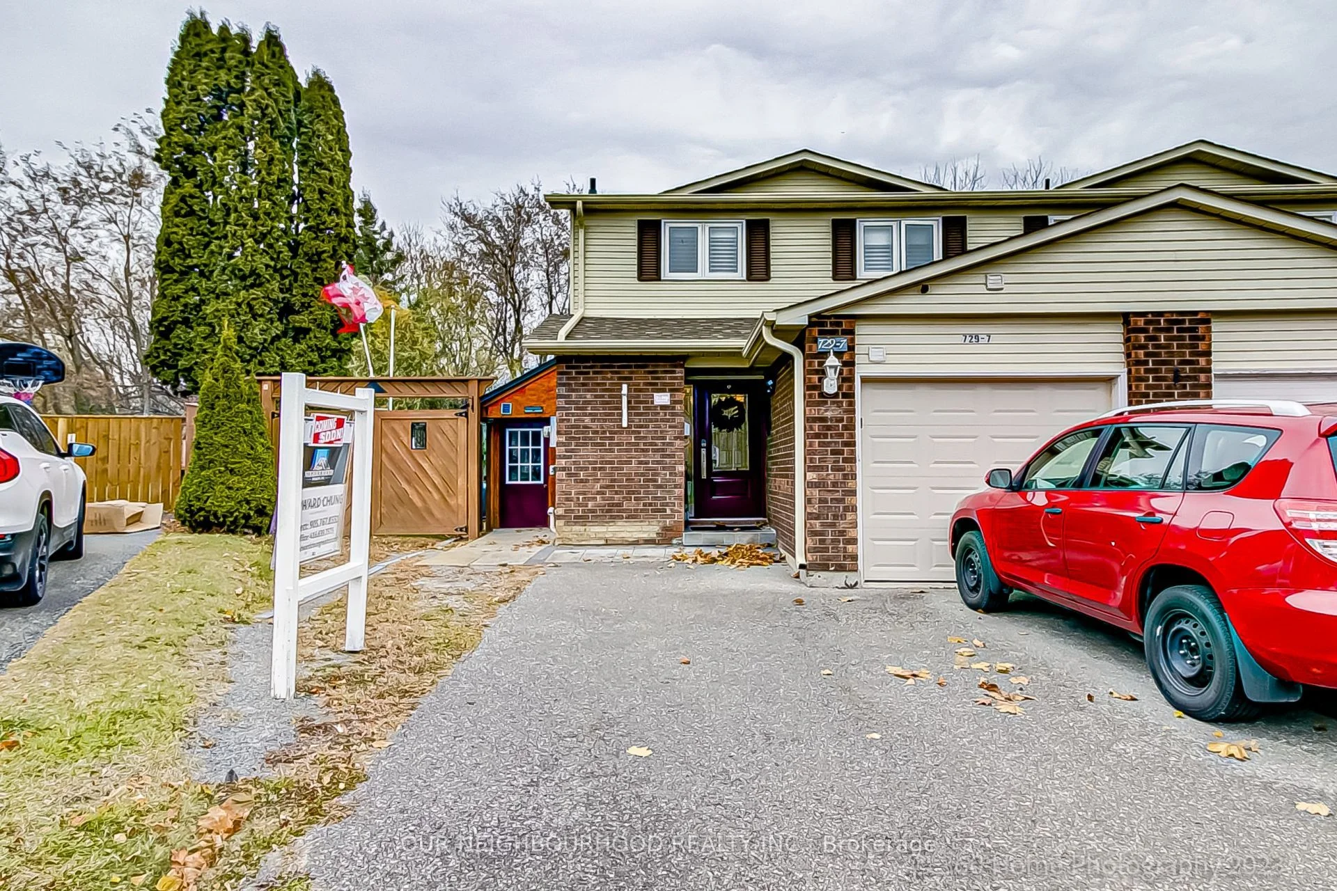 729 Cricklewood Drive N 7, Oshawa, ON L1K 1R5