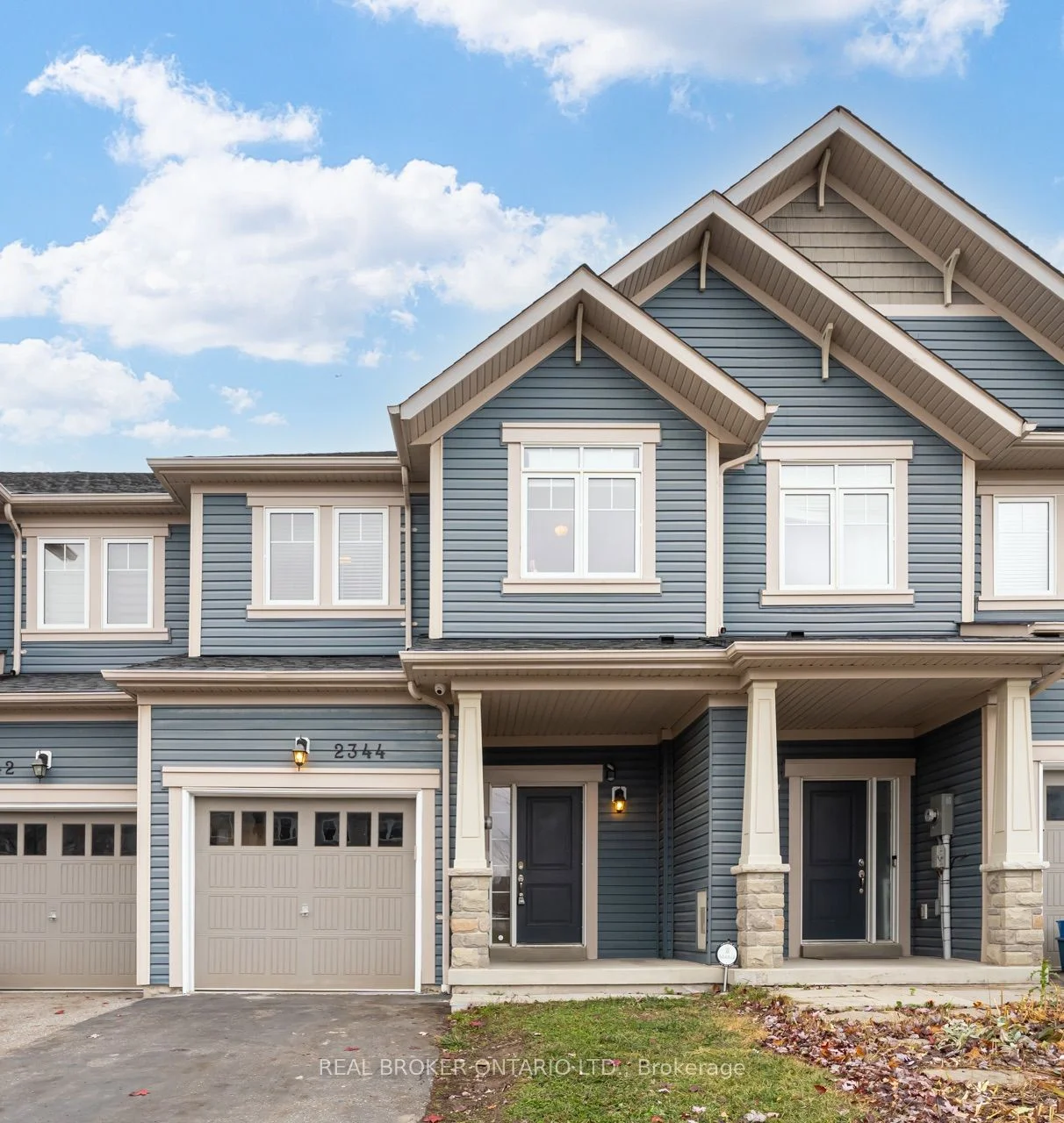 2344 Steeplechase Street, Oshawa, ON L1L 0E5