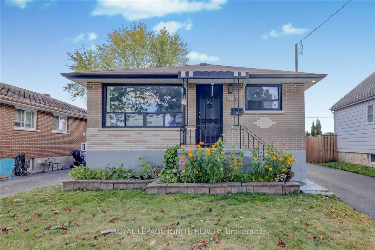 505 Fairleigh Avenue Bsmt, Oshawa, ON L1J 2W7
